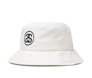 Buy Stussy Ss Link Deep Bucket Hat at Sasom – Authentic and Ready to Ship