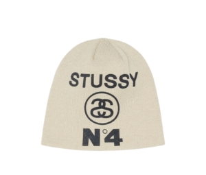 stussy SKULLCAP NUMBER 4 マルーン　maroon Stüssy Skullcap Number 4 Black