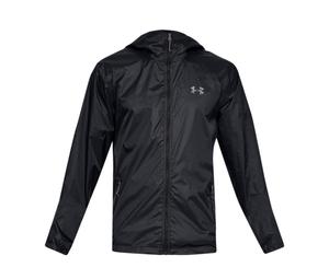 Buy Under Armour Rain Jackets Men Black at Sasom – Authentic and Ready to Ship
