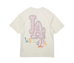 Buy New Era T-Shirts Unisex Ivory White at Sasom – Authentic and Ready to Ship