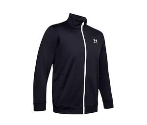Buy Under Armour Sportstyle Jackets Men Black at Sasom – Authentic and Ready to Ship