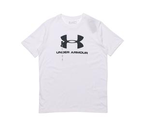 Buy Under Armour T Shirt Men's White at Sasom – Authentic and Ready to Ship