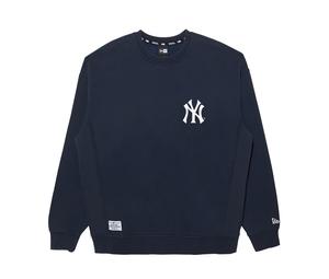 Buy New Era Sweatshirt Unisex Navy Blue at Sasom – Authentic and Ready to Ship