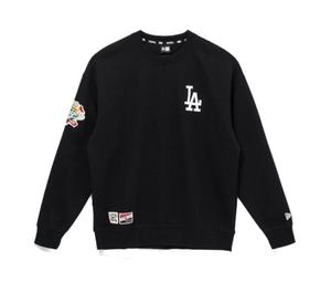 Buy New Era SS23 Sweatshirt Unisex Black at Sasom – Authentic and Ready to Ship
