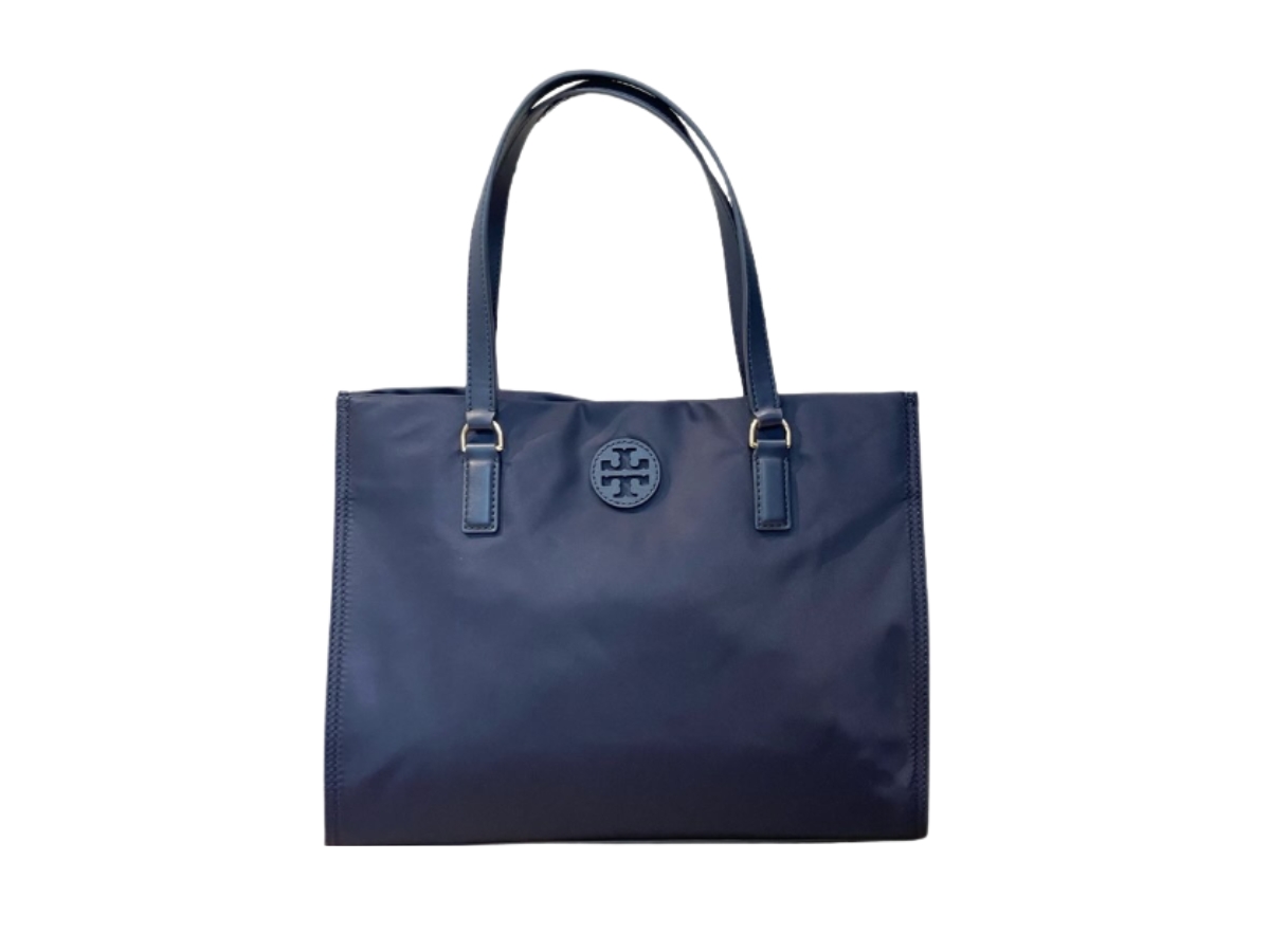 https://d2cva83hdk3bwc.cloudfront.net/136144-tory-burch-nylon-ella-tote-navy-blue-large-bag-in-nylon-with-gold-hardware-1.jpg