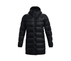 Buy Under Armour Down Jackets Men Black at Sasom – Authentic and Ready to Ship