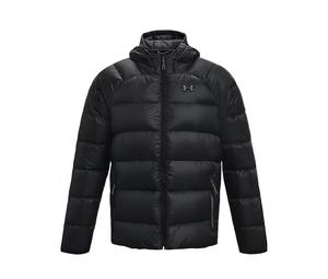 Buy Under Armour Down Jackets Men Black at Sasom – Authentic and Ready to Ship