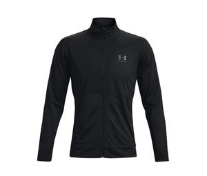 Buy Under Armour Men's Pique Track Jacket Black at Sasom – Authentic and Ready to Ship