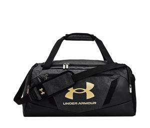 Buy Under Armour Fabric Travel Bag Handbag Shoulder Bag Crossbody Bag Regular Unisex Black at Sasom – Authentic and Ready to Ship