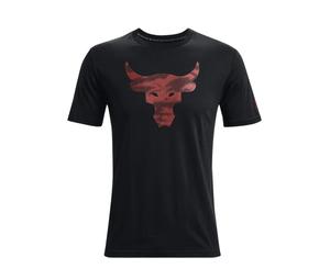 Buy Under Armour Project Rock T Shirt Men's Black at Sasom – Authentic and Ready to Ship