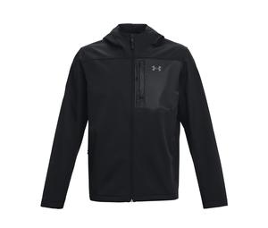 Buy Under Armour Jackets Men Black at Sasom – Authentic and Ready to Ship