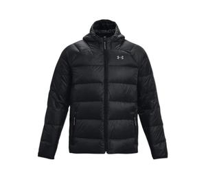 Buy Under Armour Down Jacket Men's Black at Sasom – Authentic and Ready to Ship