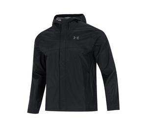 Buy Under Armour Jackets Men Black at Sasom – Authentic and Ready to Ship