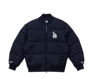 Buy New Era Down Jackets Unisex Dark Blue at Sasom – Authentic and Ready to Ship