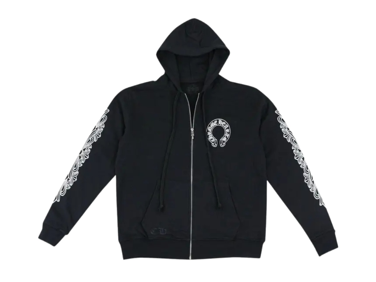 https://d2cva83hdk3bwc.cloudfront.net/1383-100000106hfcs-blwt-chrome-hearts-horseshoe-floral-cross-sleeve-zip-up-hoodie-black-white-1.jpg
