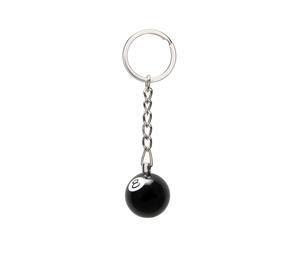 Buy Stussy 8 Ball Keychain at Sasom – Authentic and Ready to Ship