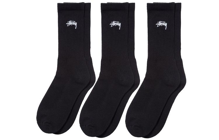 https://d2cva83hdk3bwc.cloudfront.net/138775-1%20set%20of%203%20pairs%20-stussy-crew-socks-3-pack-white-1.jpg