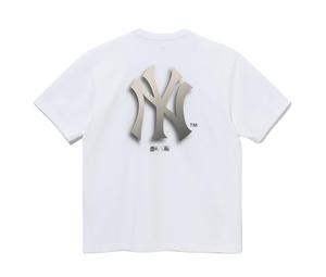 Buy New Era x MLB T-Shirt Unisex White at Sasom – Authentic and Ready to Ship