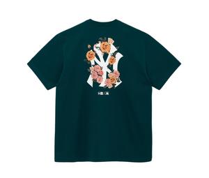 Buy New Era T Shirt Unisex Dark Cyan at Sasom – Authentic and Ready to Ship