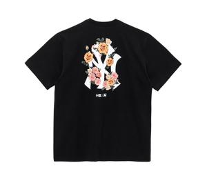 Buy New Era x MLB T Shirt Unisex Black at Sasom – Authentic and Ready to Ship