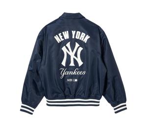 Buy New Era X MLB SS24 NEW YORK YANKEES OCEAN CAVERN JACKET at Sasom – Authentic and Ready to Ship