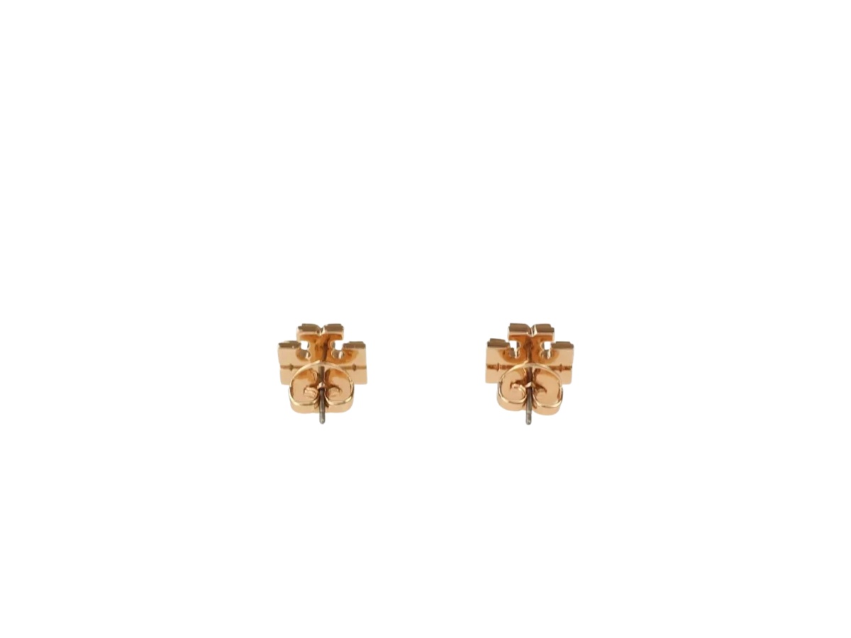 https://d2cva83hdk3bwc.cloudfront.net/143361-654-tory-burch-metal-stud-earrings-pink-gold-2.jpg