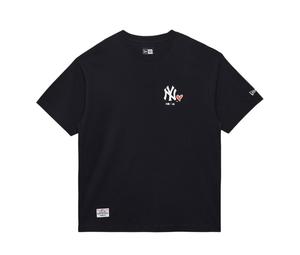 Tシャツ・カットソー NEW ERA X BTS x MLB Butter Boston Red Sox Performance Tee New Era x BTS x MLB Butter Boston Red Sox T-Shirt Black