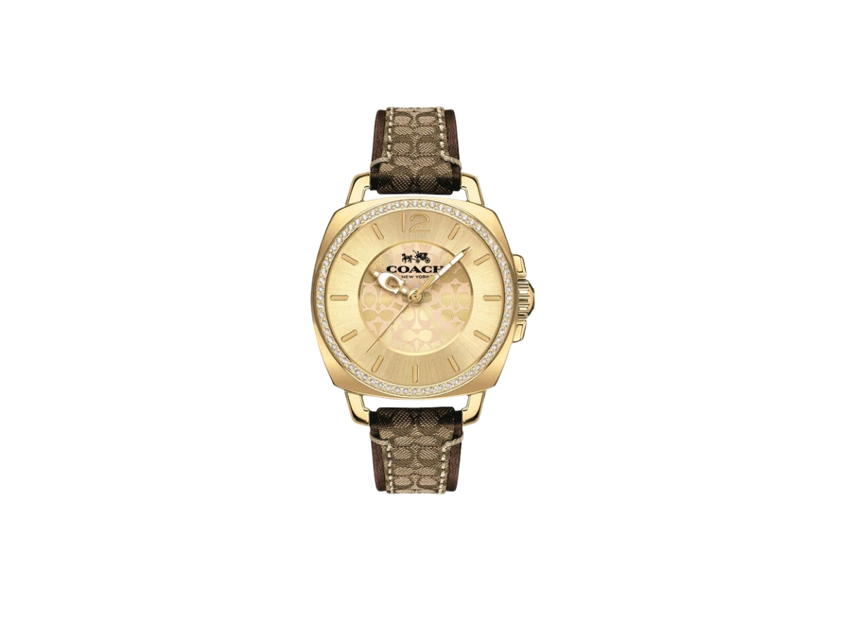 https://d2cva83hdk3bwc.cloudfront.net/14503150-coach-boyfriend-crystal-watch-34mm-khaki-gold-women-s-1.jpg