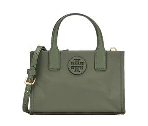 Buy TORY BURCH Ella Satin Tote Bag Shopping Bag Shoulder Bag Crossbody Bag Handbag Mini Women's Green at Sasom – Authentic and Ready to Ship