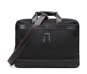 Buy Longchamp Boxford Fabric Handbag Shoulder Bag Crossbody Bag Briefcases Men's Black at Sasom – Authentic and Ready to Ship