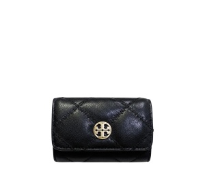 Buy Tory Burch Willa Card Case Black at Sasom – Authentic and Ready to Ship