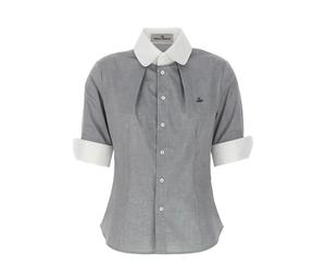 Buy Vivienne Westwood Shirt Women's Gray at Sasom – Authentic and Ready to Ship
