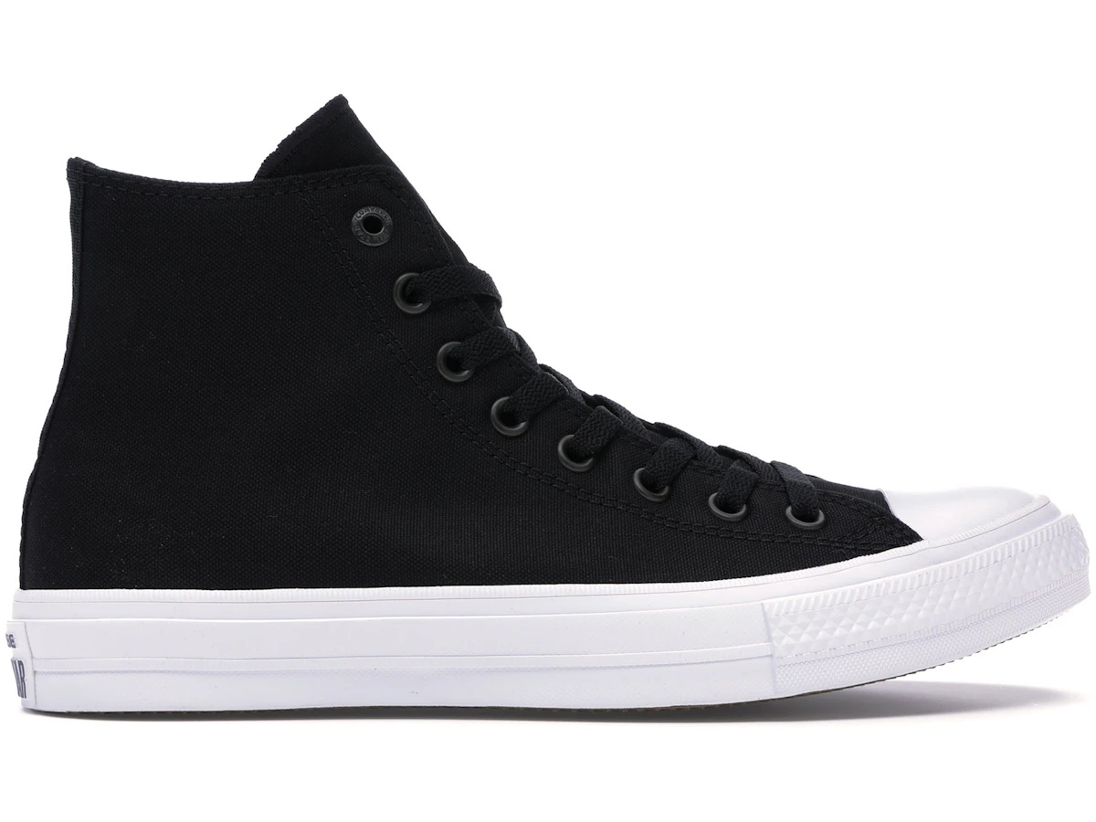 High Top Taylor Ii Converse Lunarlon Converse Chuck Taylor II Hi