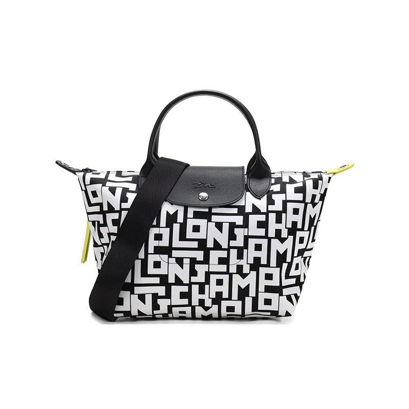 https://d2cva83hdk3bwc.cloudfront.net/1512412067-longchamp-fabric-dumpling-bag-one-shoulder-handbag-small-size-women-s-black-white-1.jpg