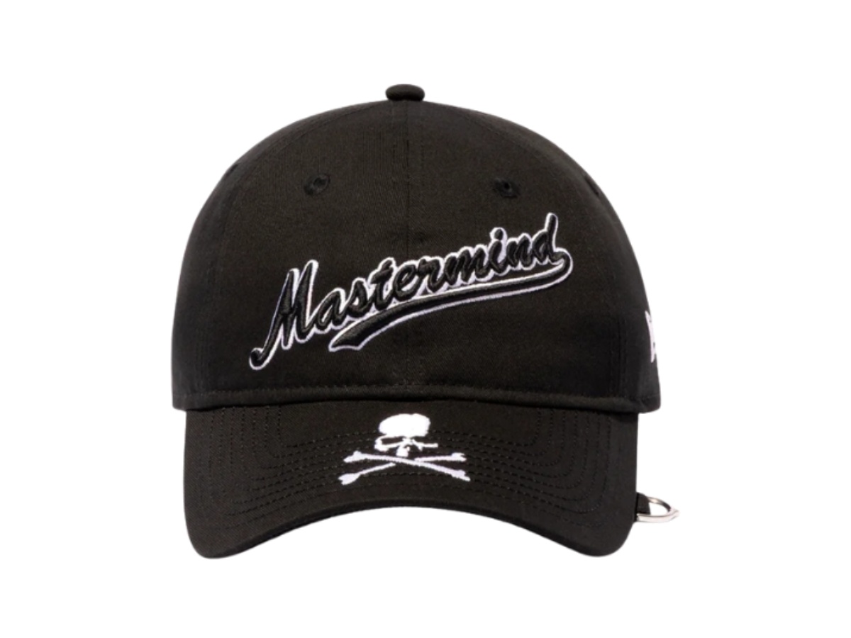 Mastermind Mastermind X New Era 9Twenty Japan Black - view 2