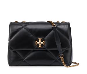 Buy TORY BURCH Kira Cow Leather Crossbody Bag Shoulder Bag Women's Black at Sasom – Authentic and Ready to Ship