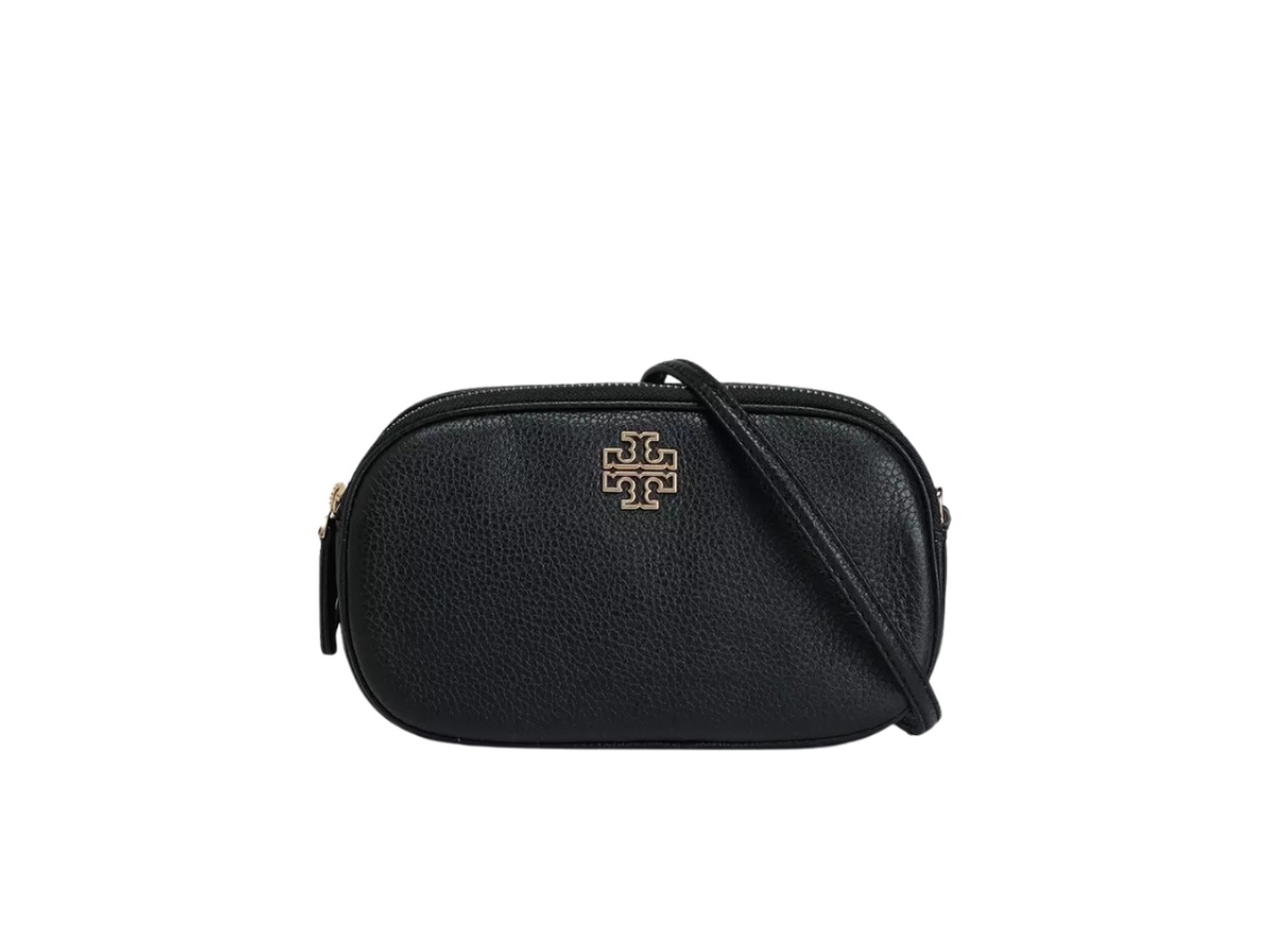 新作★TORY BURCH★BRITTEN CAMERA BAG 157733 TORY BURCH BRITTEN CAMERA BAG 157733 BLACK | eBay