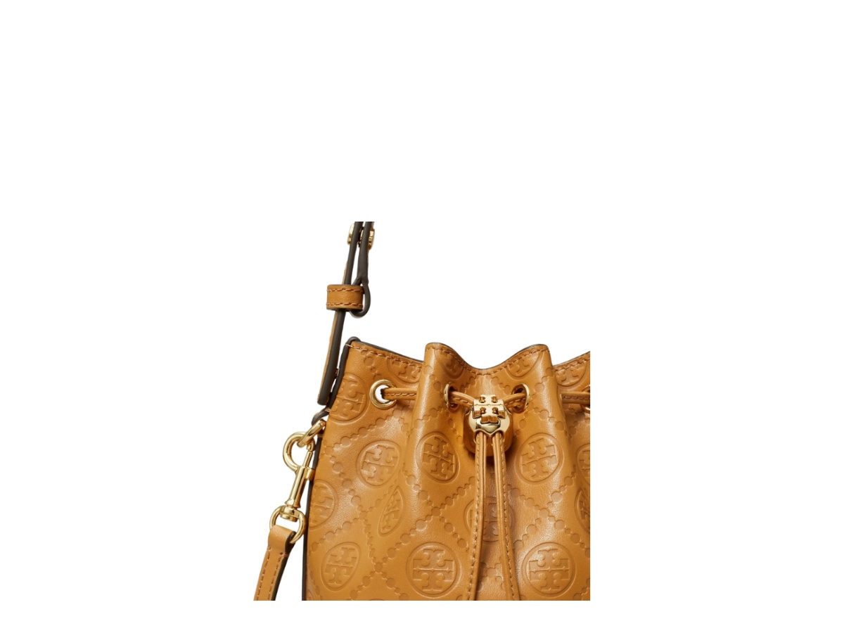 https://d2cva83hdk3bwc.cloudfront.net/158530-200-tory-burch-t-monogram-leather-mini-bucket-bag-tan-3.jpg