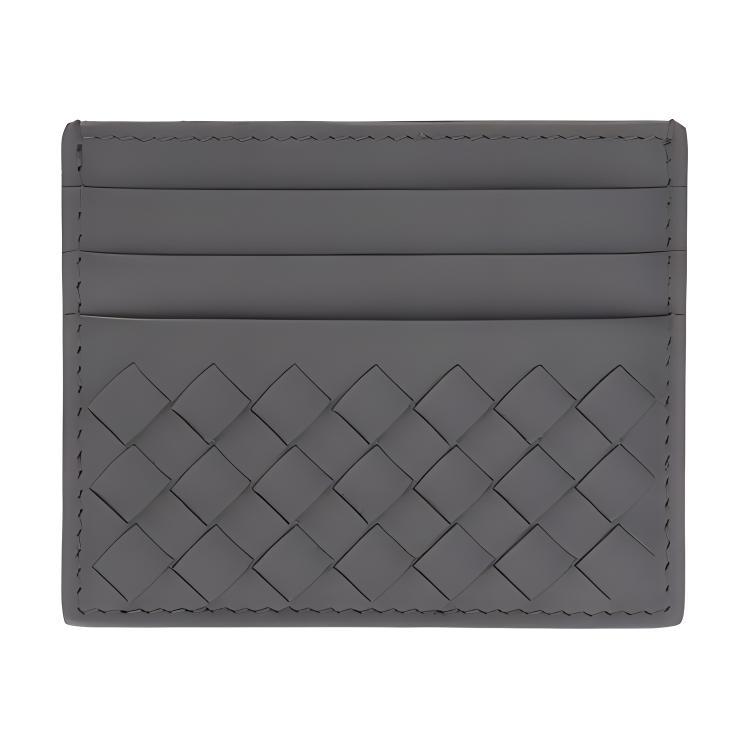 https://d2cva83hdk3bwc.cloudfront.net/162150-V001N-8522-bottega-veneta-cow-leather-card-holder-mini-unisex-gray-1.jpg