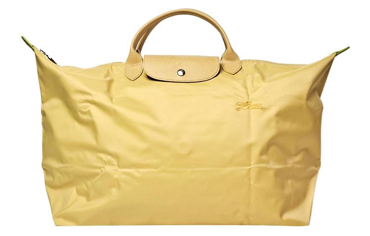 SASOM เครื่องประดับ Longchamp Le Pliage Green Recycled Polyamide