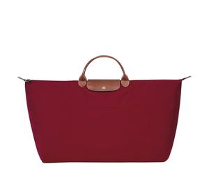 Buy Longchamp Le Pliage Canvas Portable Travel Bag Extra Large Men's Red at Sasom – Authentic and Ready to Ship