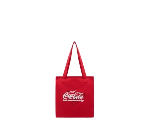 Buy Converse x Coca-Cola Tote Bag Red at Sasom – Authentic and Ready to Ship