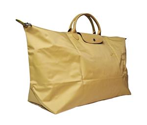 Buy Longchamp Le Pliage Green Recycled Polyamide Canvas Bag Tote Bag Portable Travel Bag Medium Size Men's Yellow at Sasom – Authentic and Ready to Ship