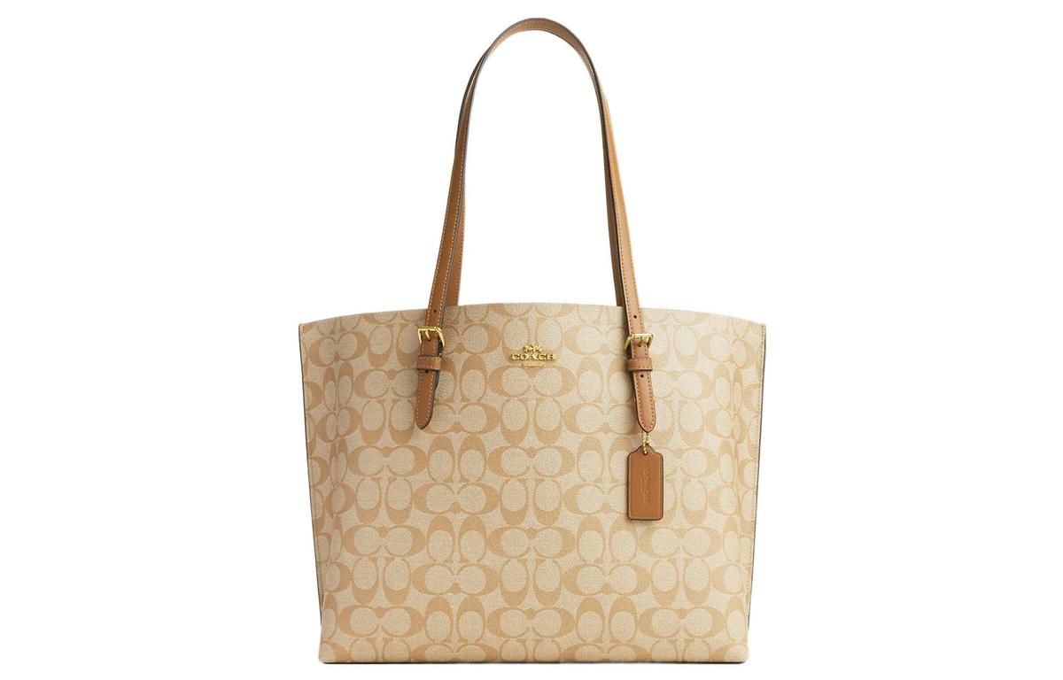 https://d2cva83hdk3bwc.cloudfront.net/1665-IMNLJ-coach-mollie-coated-canvas-with-leather-tote-bag-shopping-bag-handbag-shoulder-bag-large-size-women-s-light-khaki-1.jpg