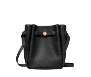 Buy Tory Burch Small Romy Crossbody Black at Sasom – Authentic and Ready to Ship