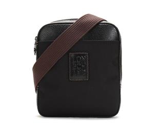 Buy Longchamp Boxford Cow Leather Trim Shoulder Bag Crossbody Bag Small Size Men's Black at Sasom – Authentic and Ready to Ship