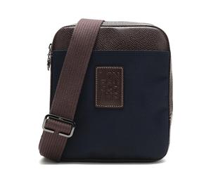Buy Longchamp Boxford Cow Leather Trim Shoulder Bag Crossbody Bag Small Size Men's Blue at Sasom – Authentic and Ready to Ship
