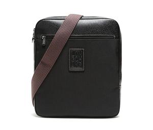 Buy Longchamp Boxford Fabric With Leather Shoulder Bag Crossbody Bag Men's Black at Sasom – Authentic and Ready to Ship