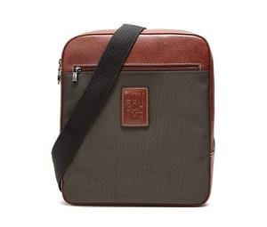 Buy Longchamp Boxford Fabric With Leather Messenger Bag Crossbody Bag Shoulder Bag Men's Brown at Sasom – Authentic and Ready to Ship
