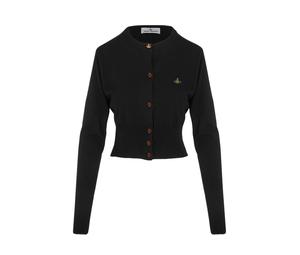 Buy Vivienne Westwood Knitwear Women's Black at Sasom – Authentic and Ready to Ship